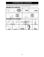 Предварительный просмотр 21 страницы Craftsman 917.387560 Owner'S Manual