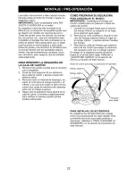 Предварительный просмотр 22 страницы Craftsman 917.387560 Owner'S Manual