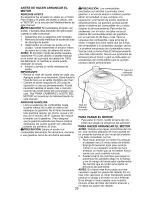 Предварительный просмотр 25 страницы Craftsman 917.387560 Owner'S Manual