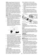 Предварительный просмотр 29 страницы Craftsman 917.387560 Owner'S Manual