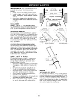 Предварительный просмотр 30 страницы Craftsman 917.387560 Owner'S Manual