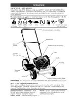 Предварительный просмотр 7 страницы Craftsman 917.387580 Owner'S Manual