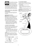 Предварительный просмотр 8 страницы Craftsman 917.387580 Owner'S Manual