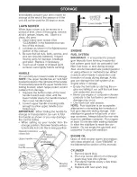 Предварительный просмотр 15 страницы Craftsman 917.387580 Owner'S Manual