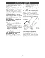 Предварительный просмотр 22 страницы Craftsman 917.387580 Owner'S Manual