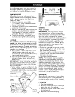 Предварительный просмотр 15 страницы Craftsman 917.387582 Owner'S Manual