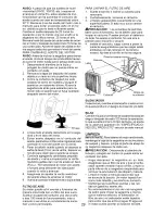 Предварительный просмотр 29 страницы Craftsman 917.387582 Owner'S Manual