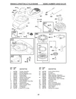 Предварительный просмотр 38 страницы Craftsman 917.387582 Owner'S Manual