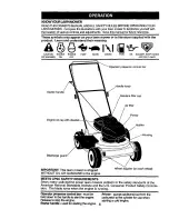 Preview for 6 page of Craftsman 917.387610 Owner'S Manual