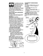 Preview for 7 page of Craftsman 917.387610 Owner'S Manual