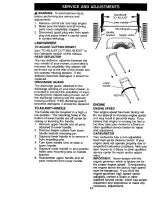 Preview for 14 page of Craftsman 917.387610 Owner'S Manual