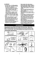 Preview for 4 page of Craftsman 917.387611 Owner'S Manual