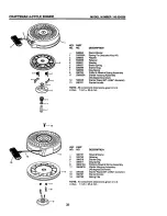 Preview for 39 page of Craftsman 917.387611 Owner'S Manual