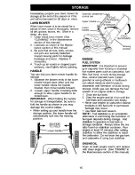 Preview for 15 page of Craftsman 917.387620 Owner'S Manual