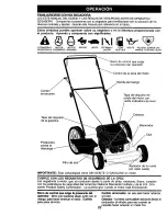 Preview for 22 page of Craftsman 917.387620 Owner'S Manual