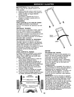 Preview for 30 page of Craftsman 917.387620 Owner'S Manual