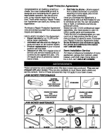 Preview for 5 page of Craftsman 917.387670 Owner'S Manual