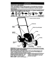 Preview for 7 page of Craftsman 917.387670 Owner'S Manual