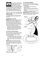 Предварительный просмотр 8 страницы Craftsman 917.387690 Owner'S Manual