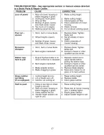 Предварительный просмотр 17 страницы Craftsman 917.387690 Owner'S Manual