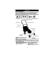 Предварительный просмотр 6 страницы Craftsman 917.388010 Owner'S Manual