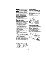 Предварительный просмотр 7 страницы Craftsman 917.388010 Owner'S Manual