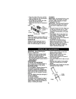 Предварительный просмотр 13 страницы Craftsman 917.388010 Owner'S Manual