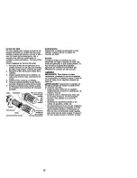 Preview for 29 page of Craftsman 917.388012 Owner'S Manual