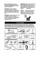 Предварительный просмотр 4 страницы Craftsman 917.388013 Owner'S Manual