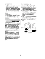 Предварительный просмотр 12 страницы Craftsman 917.388013 Owner'S Manual