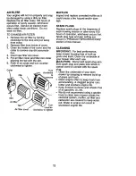 Предварительный просмотр 13 страницы Craftsman 917.388013 Owner'S Manual