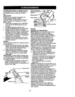 Предварительный просмотр 31 страницы Craftsman 917.388013 Owner'S Manual