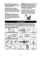 Предварительный просмотр 4 страницы Craftsman 917.388022 Owner'S Manual