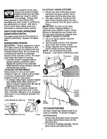 Предварительный просмотр 7 страницы Craftsman 917.388022 Owner'S Manual