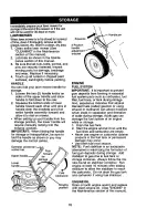 Предварительный просмотр 15 страницы Craftsman 917.388022 Owner'S Manual