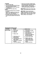 Предварительный просмотр 16 страницы Craftsman 917.388022 Owner'S Manual