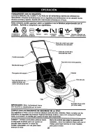 Предварительный просмотр 22 страницы Craftsman 917.388022 Owner'S Manual