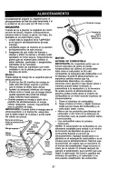 Предварительный просмотр 31 страницы Craftsman 917.388022 Owner'S Manual