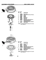 Предварительный просмотр 39 страницы Craftsman 917.388022 Owner'S Manual