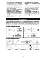 Предварительный просмотр 4 страницы Craftsman 917.388040 Owner'S Manual