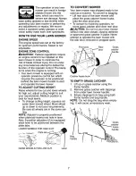 Предварительный просмотр 7 страницы Craftsman 917.388040 Owner'S Manual