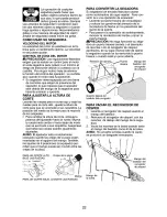 Предварительный просмотр 22 страницы Craftsman 917.388040 Owner'S Manual