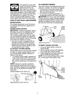 Предварительный просмотр 7 страницы Craftsman 917.388041 Owner'S Manual