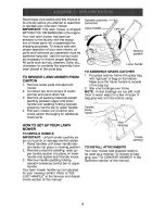 Предварительный просмотр 6 страницы Craftsman 917.388061 Owner'S Manual