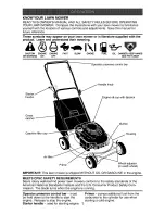 Предварительный просмотр 7 страницы Craftsman 917.388061 Owner'S Manual