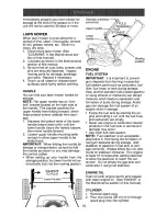 Предварительный просмотр 15 страницы Craftsman 917.388061 Owner'S Manual