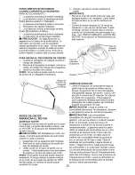 Предварительный просмотр 25 страницы Craftsman 917.388090 Owner'S Manual