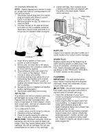 Preview for 13 page of Craftsman 917.388101 Owner'S Manual