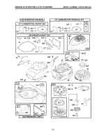 Preview for 37 page of Craftsman 917.388101 Owner'S Manual