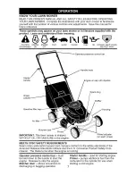 Preview for 7 page of Craftsman 917.388107 Owner'S Manual